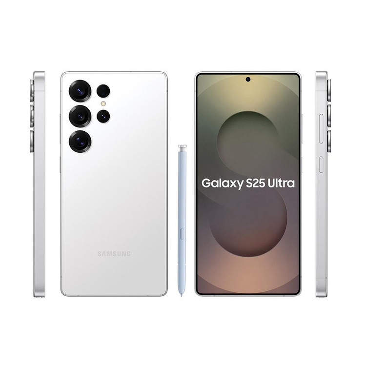 گوشی موبایل سامسونگ مدل Galaxy S25 Ultra دو سیم کارت ظرفیت 256 گیگابایت و رم 12 گیگابایت - پک ویتنام - به همراه شارژر 45 وات سامسونگ