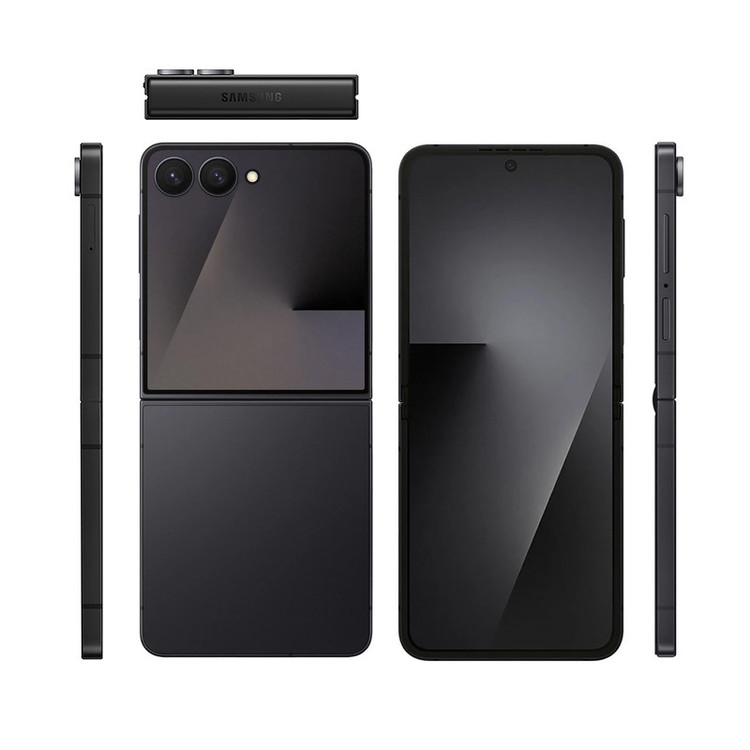 گوشی موبایل سامسونگ مدل Galaxy Z Flip 7 تک سیمکارت ظرفیت 256 گیگابایت و رم 12 گیگابایت
