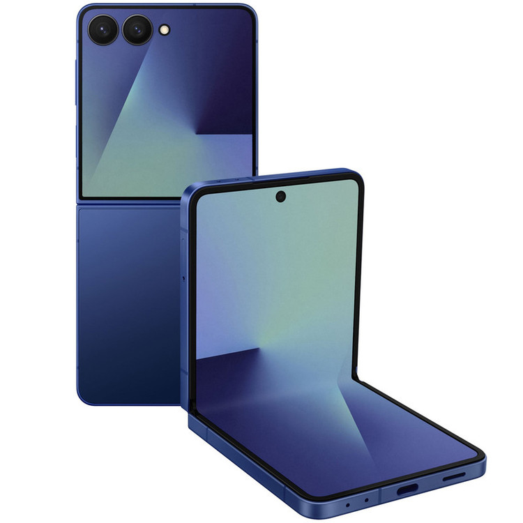 گوشی موبایل سامسونگ مدل Galaxy Z Flip 7 تک سیمکارت ظرفیت 256 گیگابایت و رم 12 گیگابایت