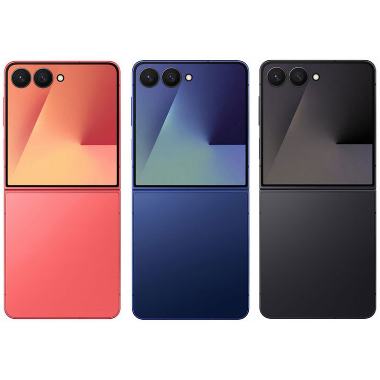 گوشی موبایل سامسونگ مدل Galaxy Z Flip 7 تک سیمکارت ظرفیت 256 گیگابایت و رم 12 گیگابایت