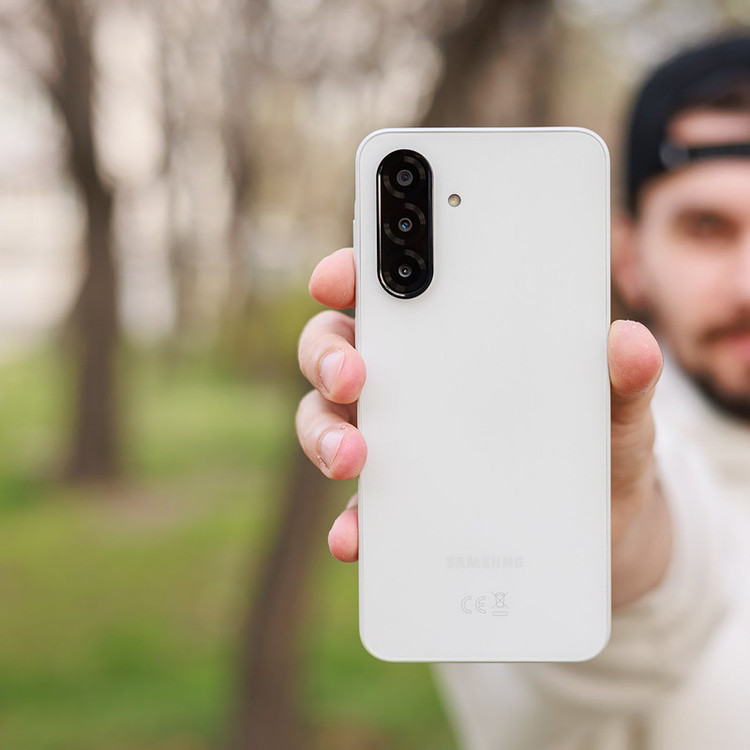 گوشی موبایل سامسونگ مدل Galaxy A26 دو سیم کارت ظرفیت 128 گیگابایت و رم 6 گیگابایت - ویتنام - به همراه شارژر 25 وات سامسونگ