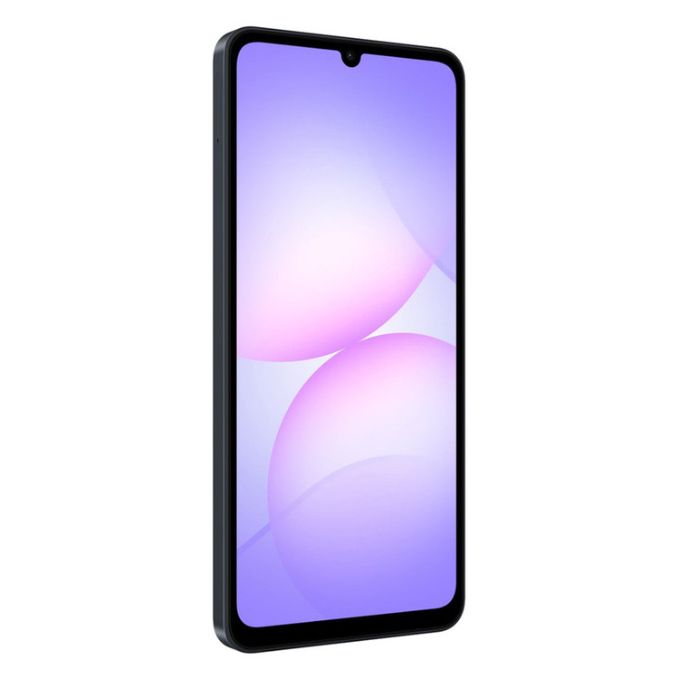 گوشی موبایل سامسونگ مدل Galaxy A07 دو سیم کارت ظرفیت 64 گیگابایت و رم 4 گیگابایت به همراه شارژر 25 وات سامسونگ