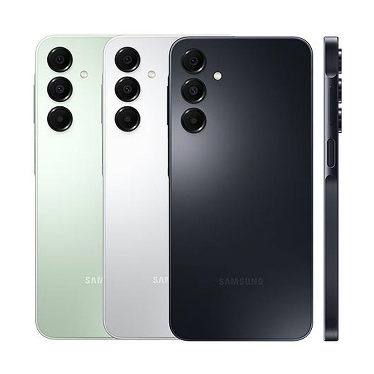 گوشی موبایل سامسونگ مدل Galaxy A16 4G دو سیم کارت ظرفیت 128 گیگابایت و رم 4 گیگابایت - ویتنام - به همراه شارژر 25 وات سامسونگ