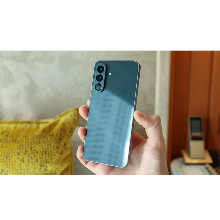 گوشی موبایل سامسونگ مدل Galaxy A56 دو سیم کارت ظرفیت 256 گیگابایت و رم 12 گیگابایت - ویتنام - به همراه شارژر 45 وات سامسونگ