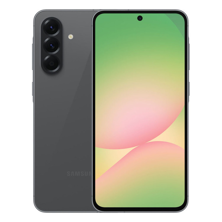 گوشی موبایل سامسونگ مدل Galaxy A56 دو سیم کارت ظرفیت 256 گیگابایت و رم 12 گیگابایت - ویتنام - به همراه شارژر 45 وات سامسونگ