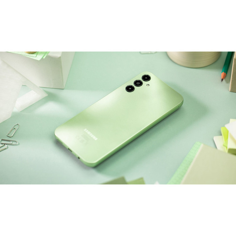 گوشی موبایل سامسونگ مدل Galaxy A15 دو سیم کارت ظرفیت 128 گیگابایت و رم 4 گیگابایت به همراه شارژر سامسونگ - ویتنام