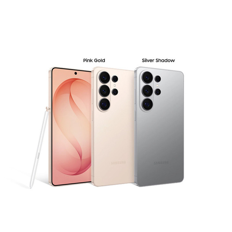 گوشی موبایل سامسونگ مدل Galaxy S26 Ultra دو سیم کارت ظرفیت 256 گیگابایت و رم 12 گیگابایت