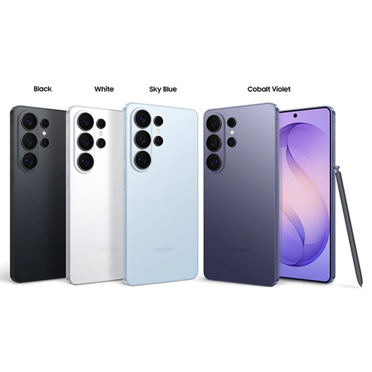 گوشی موبایل سامسونگ مدل Galaxy S26 Ultra دو سیم کارت ظرفیت 256 گیگابایت و رم 12 گیگابایت