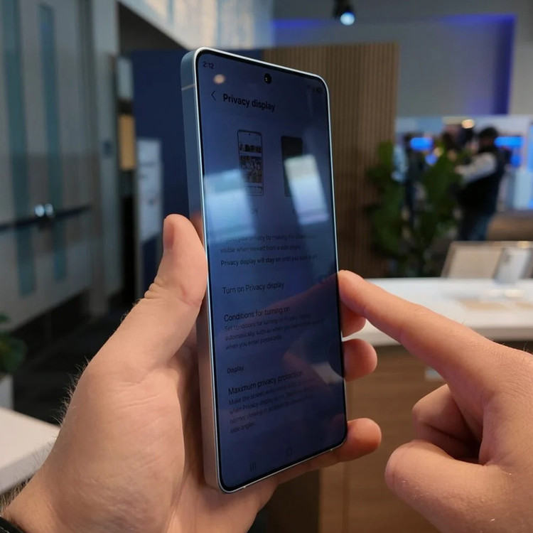 گوشی موبایل سامسونگ مدل Galaxy S26 Ultra دو سیم کارت ظرفیت 256 گیگابایت و رم 12 گیگابایت