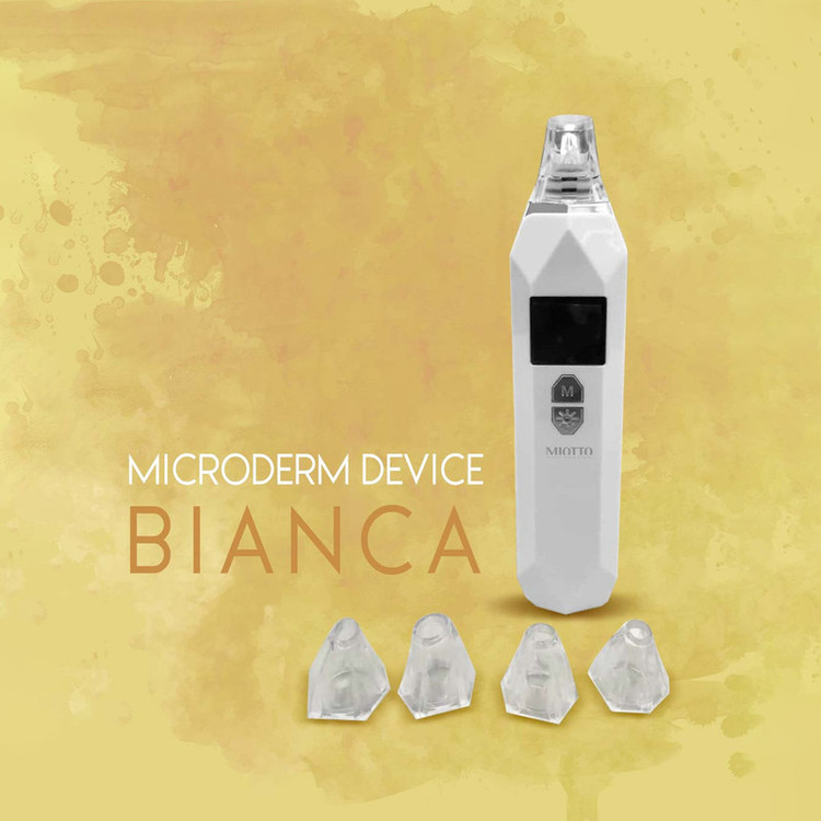 میکرودرم خانگی میوتو ایتالیا مدل Bianca