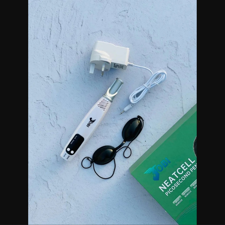 قلم پاک سازی پوست جوبی مدل NEATCELL