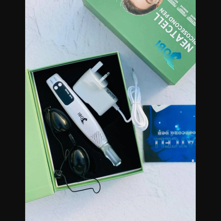 قلم پاک سازی پوست جوبی مدل NEATCELL