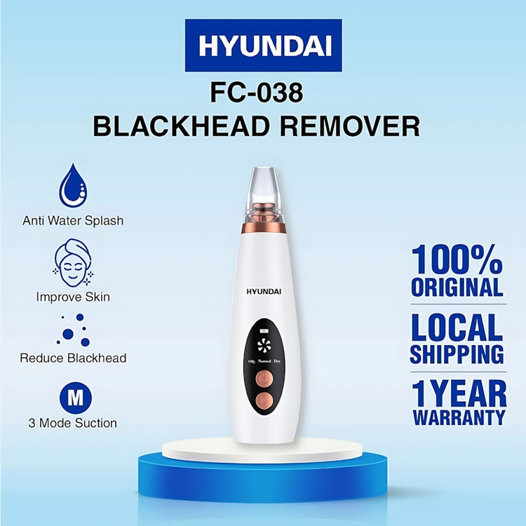 میکرودرم هیوندای مدل FC-038