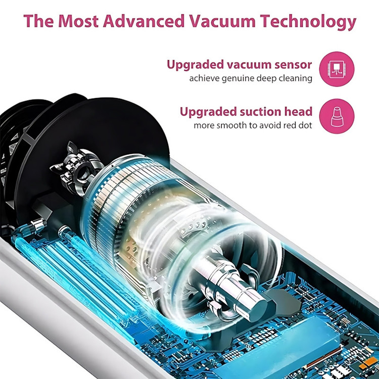 میکرودرم هیوندای مدل FC-038