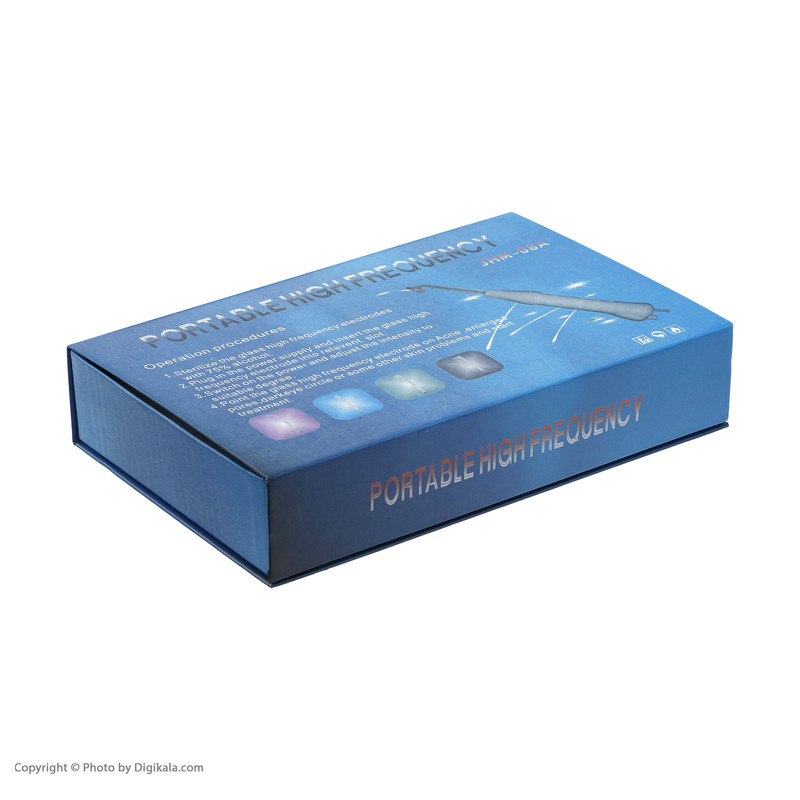 دستگاه جوانساز پوست مدل High Frequency JHM-08A