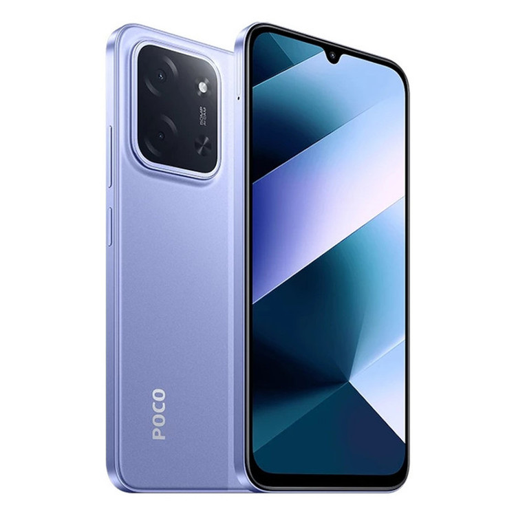 گوشی موبایل شیائومی مدل Poco C85 4G دو سیم کارت ظرفیت 256 گیگابایت و رم 8 گیگابایت
