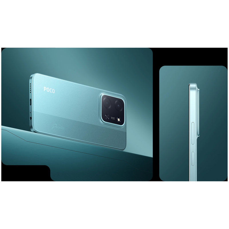 گوشی موبایل شیائومی مدل Poco C85 4G دو سیم کارت ظرفیت 256 گیگابایت و رم 8 گیگابایت