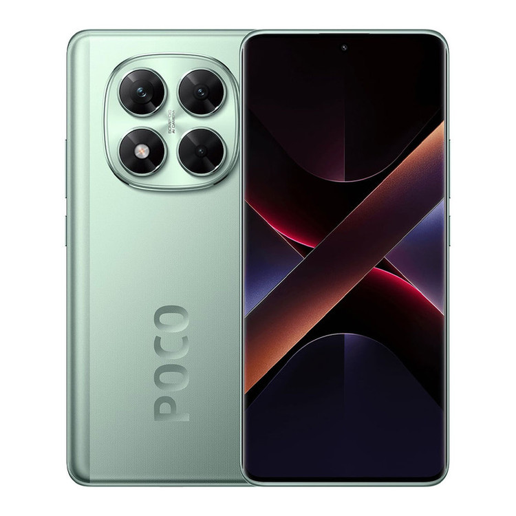 گوشی موبایل شیائومی مدل Poco X7 دو سیم کارت ظرفیت 256 گیگابایت و رم 8 گیگابایت - گلوبال