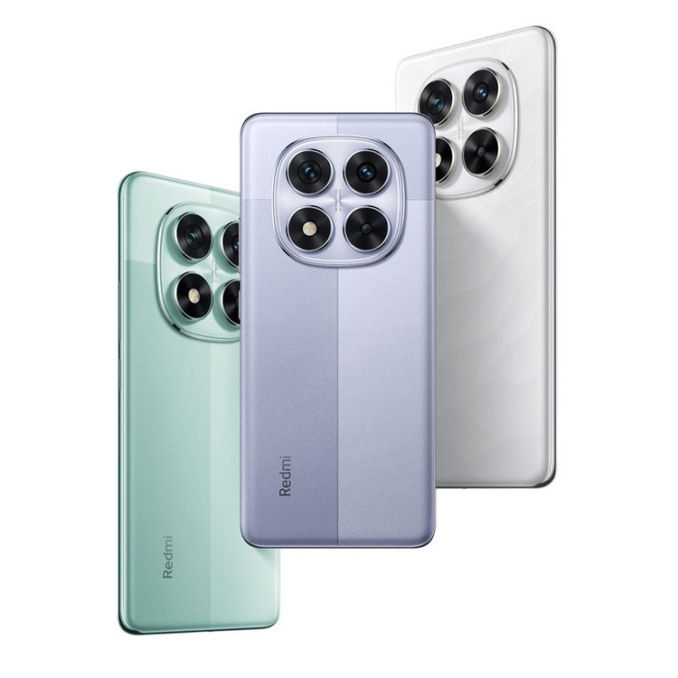 گوشی موبایل شیائومی مدل Redmi Note 14 Pro 5G دو سیم کارت ظرفیت 256 گیگابایت و رم 12 گیگابایت