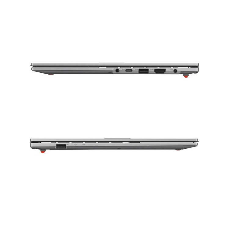 لپ تاپ 15.6 اینچی ایسوس مدل Vivobook Go 15 E1504FA-NJ009-R5 7520U-8GB LPDDR5-512GB SSD-TFT