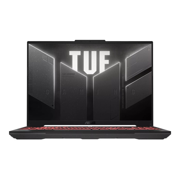 لپ تاپ 16 اینچی ایسوس مدل TUF Gaming A16 FA607NUG-WH73-R7 7445HS-16GB DDR5 5600MHz-512GB SSD-R-W