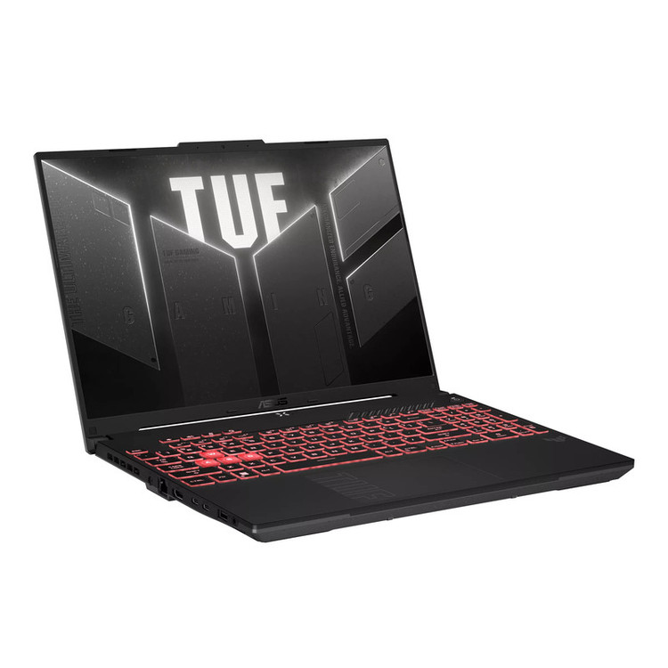 لپ تاپ 16 اینچی ایسوس مدل TUF Gaming A16 FA607NUG-WH73-R7 7445HS-16GB DDR5 5600MHz-512GB SSD-R-W
