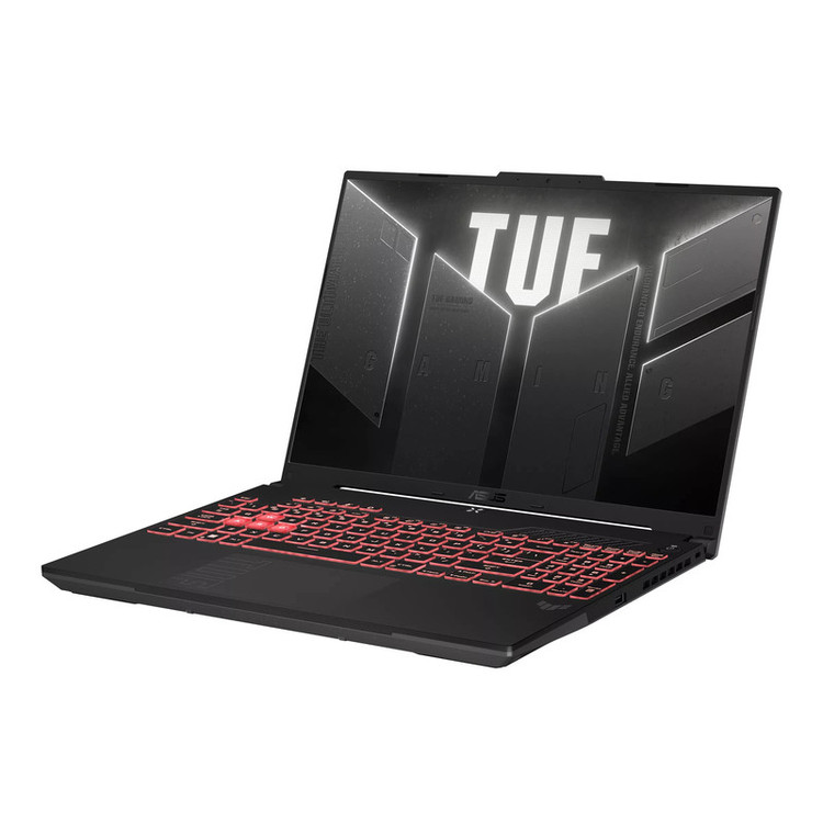 لپ تاپ 16 اینچی ایسوس مدل TUF Gaming A16 FA607NUG-WH73-R7 7445HS-16GB DDR5 5600MHz-512GB SSD-R-W