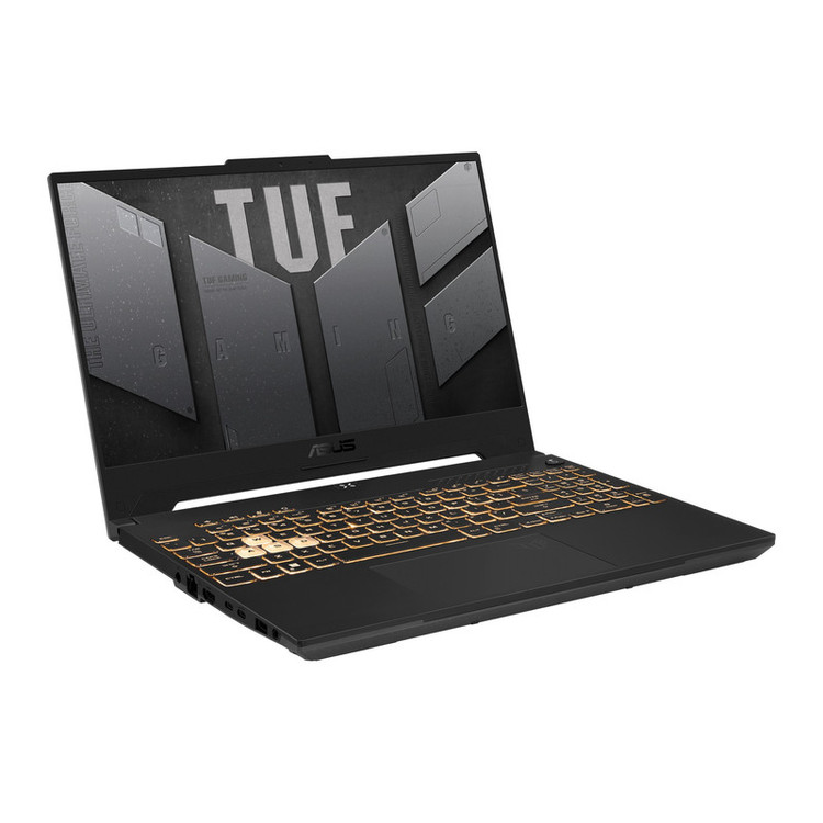 لپ تاپ 15.6 اینچی ایسوس مدل TUF Gaming F15 FX507VV-LP139-i7 13620H-RTX4060 8GB-16GB DDR5 4800MHz-512GB SSD-FHD 144Hz