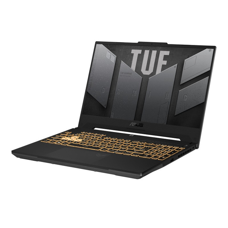 لپ تاپ 15.6 اینچی ایسوس مدل TUF Gaming F15 FX507VV-LP139-i7 13620H-RTX4060 8GB-16GB DDR5 4800MHz-512GB SSD-FHD 144Hz