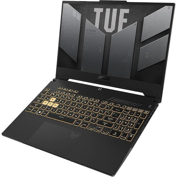 لپ تاپ 15.6 اینچی ایسوس مدل TUF Gaming F15 FX507VV-LP139-i7 13620H-RTX4060 8GB-16GB DDR5 4800MHz-512GB SSD-FHD 144Hz
