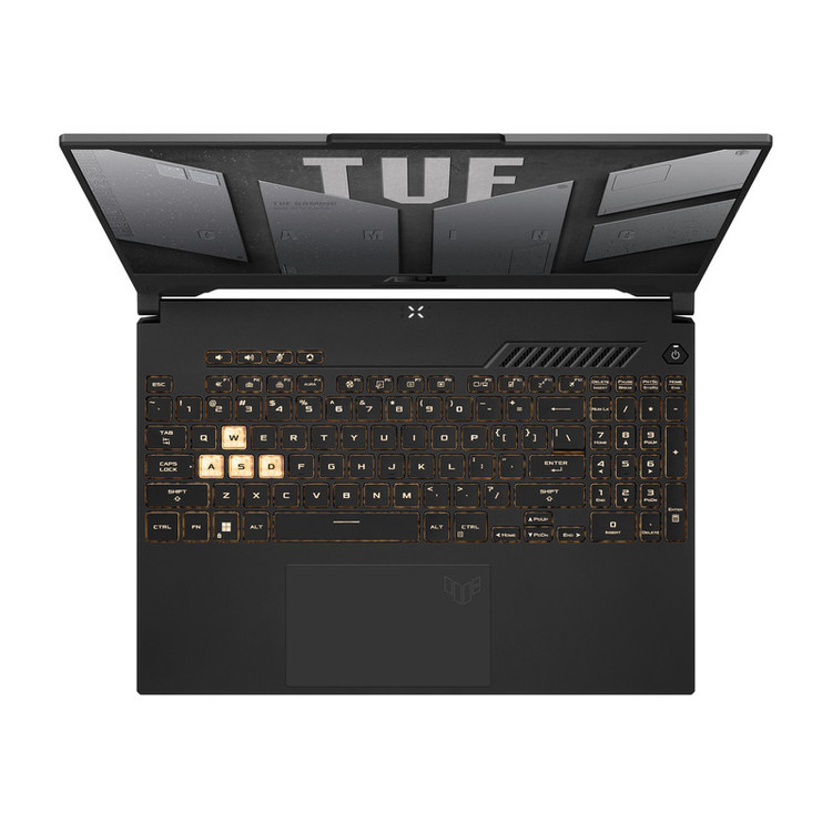 لپ تاپ 15.6 اینچی ایسوس مدل TUF Gaming F15 FX507VV-LP139-i7 13620H-RTX4060 8GB-16GB DDR5 4800MHz-512GB SSD-FHD 144Hz