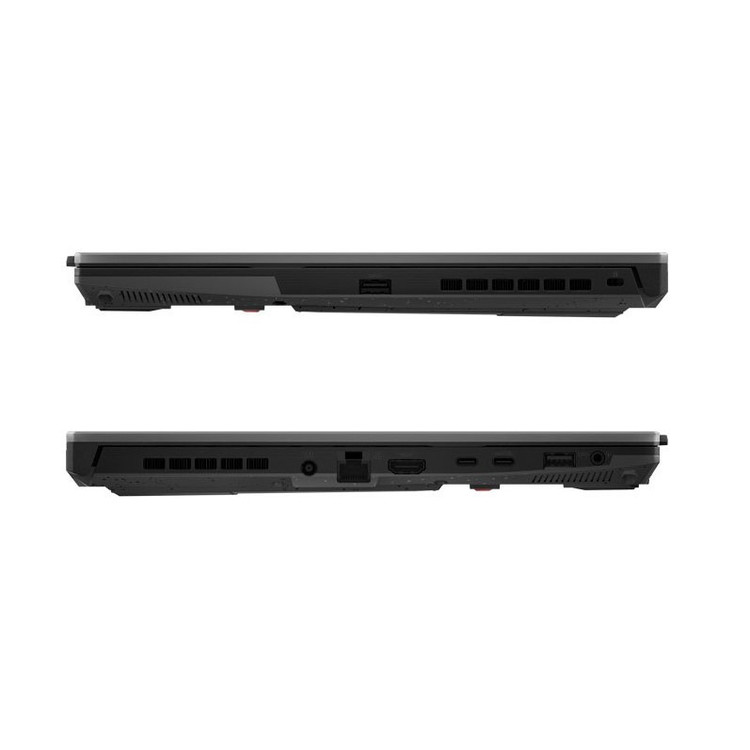 لپ تاپ 15.6 اینچی ایسوس مدل TUF Gaming F15 FX507VV-LP139-i7 13620H-RTX4060 8GB-16GB DDR5 4800MHz-512GB SSD-FHD 144Hz