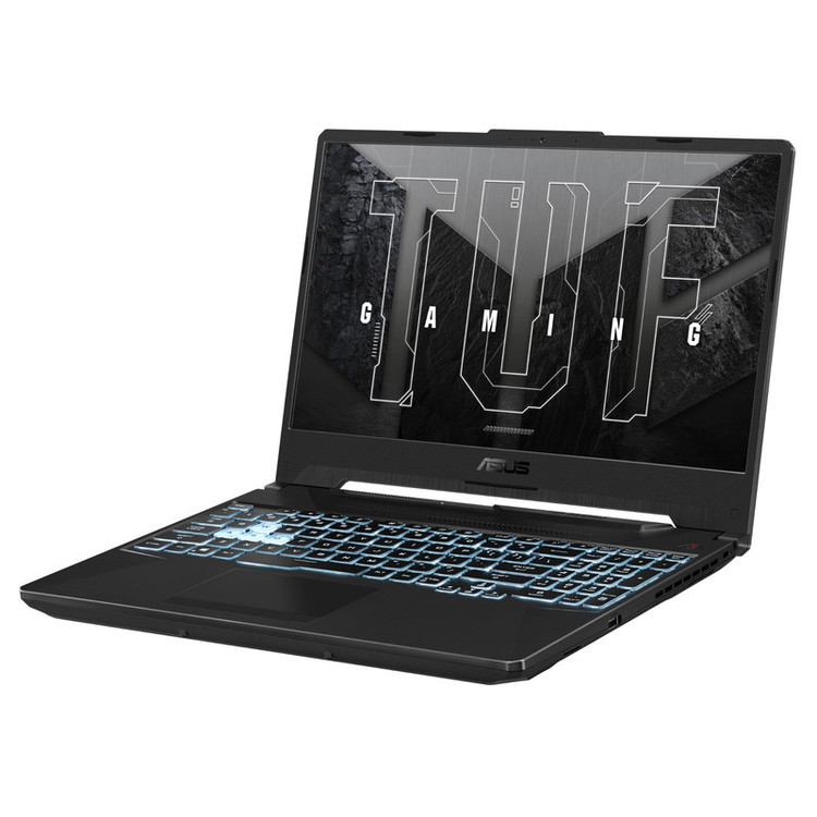 لپ تاپ 15.6 اینچی ایسوس مدل TUF Gaming A15 FA506NCG-HN185-R7 7445HS-16GB DDR5 5600MHz-512GB SSD-RTX3050 4GB-FHD 144Hz
