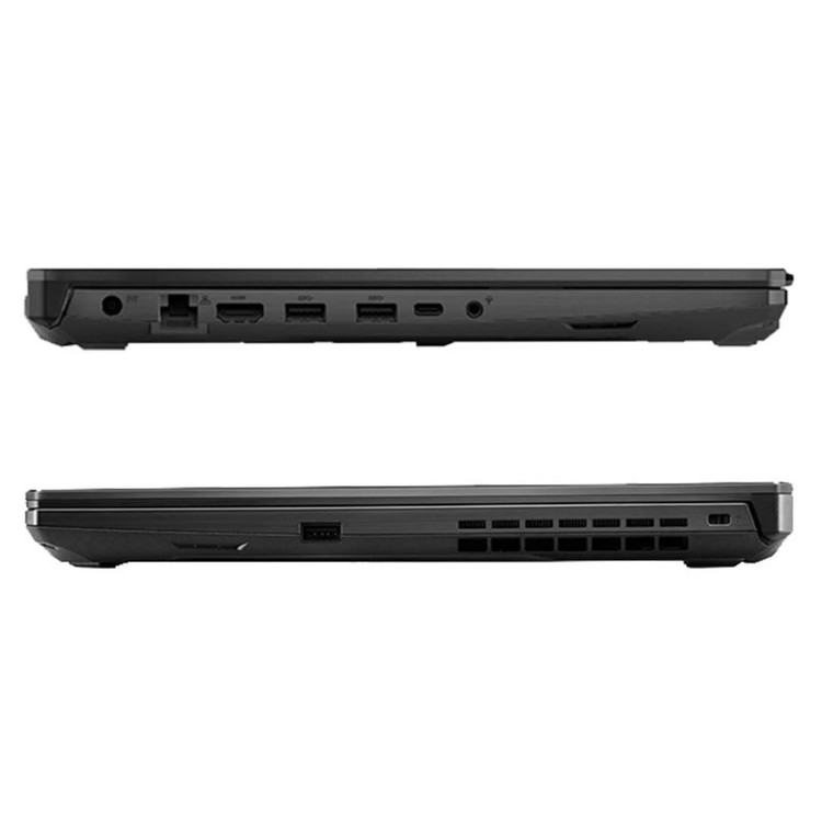 لپ تاپ 15.6 اینچی ایسوس مدل TUF Gaming A15 FA506NCG-HN185-R7 7445HS-16GB DDR5 5600MHz-512GB SSD-RTX3050 4GB-FHD 144Hz