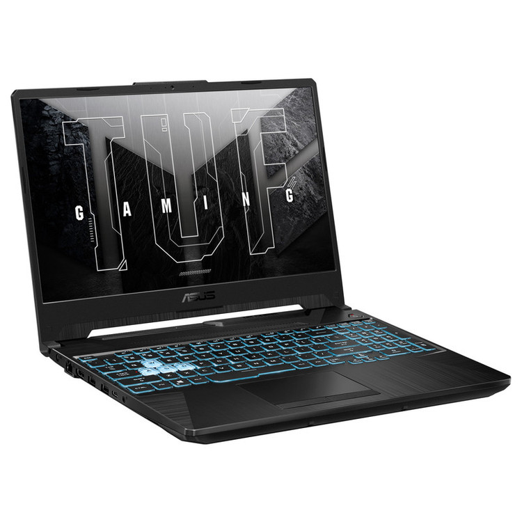 لپ تاپ 15.6 اینچی ایسوس مدل TUF Gaming A15 FA506NCG-HN185-R7 7445HS-16GB DDR5 5600MHz-512GB SSD-RTX3050 4GB-FHD 144Hz