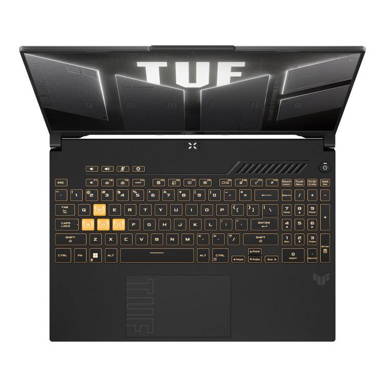 لپ تاپ 16 اینچی ایسوس مدل TUF Gaming F16 FX607VJ-RL010-Core 5 210H-RTX3050 6GB-16GB DDR4 3200MHz-1TB SSD-WUXGA 144Hz