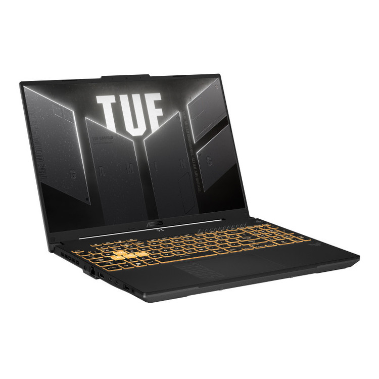 لپ تاپ 16 اینچی ایسوس مدل TUF Gaming F16 FX607VJ-RL010-Core 5 210H-RTX3050 6GB-16GB DDR4 3200MHz-1TB SSD-WUXGA 144Hz
