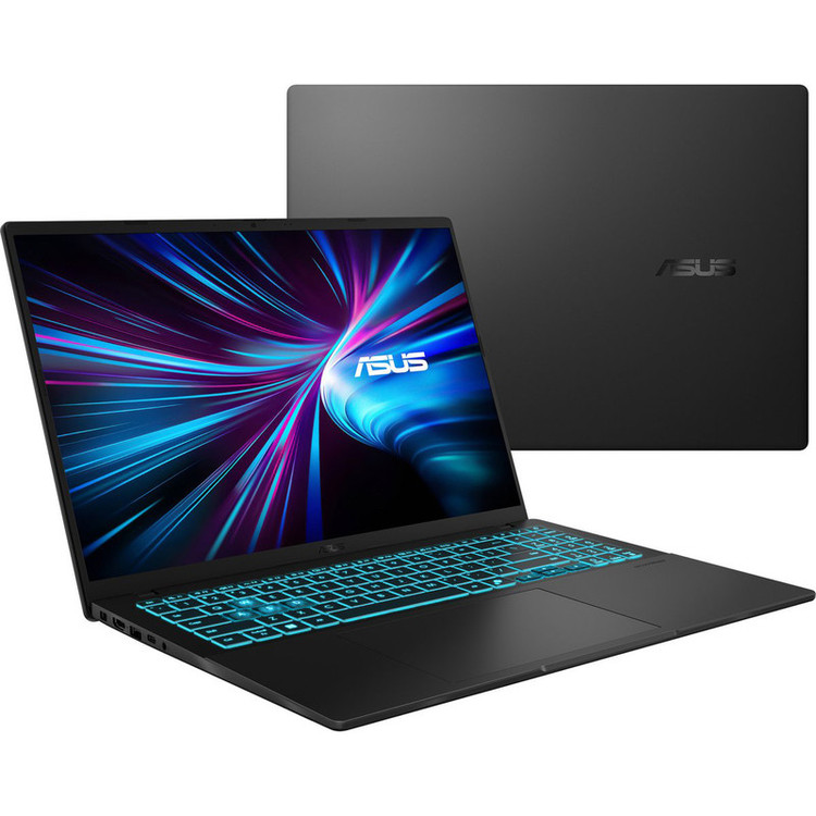 لپ تاپ 16 اینچی ایسوس مدل V16 V3607VU-RP118-Core 7 240H-16GB DDR5 5600MHz-1TB SSD-RTX4050 6GB-FHD 144Hz