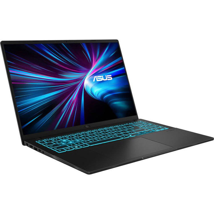 لپ تاپ 16 اینچی ایسوس مدل V16 V3607VU-RP118-Core 7 240H-16GB DDR5 5600MHz-1TB SSD-RTX4050 6GB-FHD 144Hz