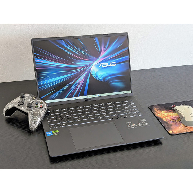 لپ تاپ 16 اینچی ایسوس مدل V16 V3607VU-RP118-Core 7 240H-16GB DDR5 5600MHz-1TB SSD-RTX4050 6GB-FHD 144Hz