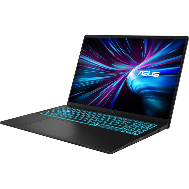 لپ تاپ 16 اینچی ایسوس مدل V16 V3607VU-RP118-Core 7 240H-16GB DDR5 5600MHz-1TB SSD-RTX4050 6GB-FHD 144Hz