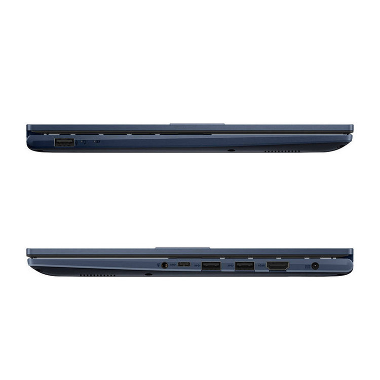 لپ تاپ 15.6 اینچی ایسوس مدل Vivobook 15 X1504VA-BQ4675-i3 1315U-8GB DDR4 3200MHz-512GB SSD-IPS