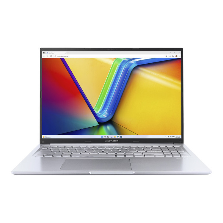 لپ تاپ 16 اینچی ایسوس مدل Vivobook 16 M1605YA-MB345-R7 7730U-16GB DDR4 3200MHz-512GB SSD-IPS - کاستوم شده