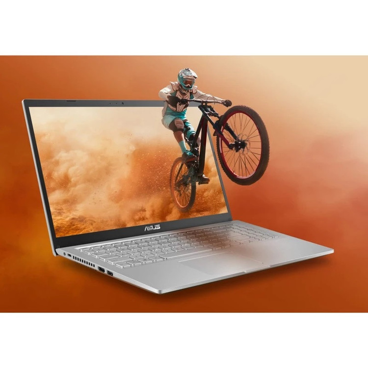 لپ تاپ 15.6 اینچی ایسوس مدل Vivobook 15 X515MA-BR001-Celeron N4020-8GB DDR4-256GB SSD-TN HD - کاستوم شده