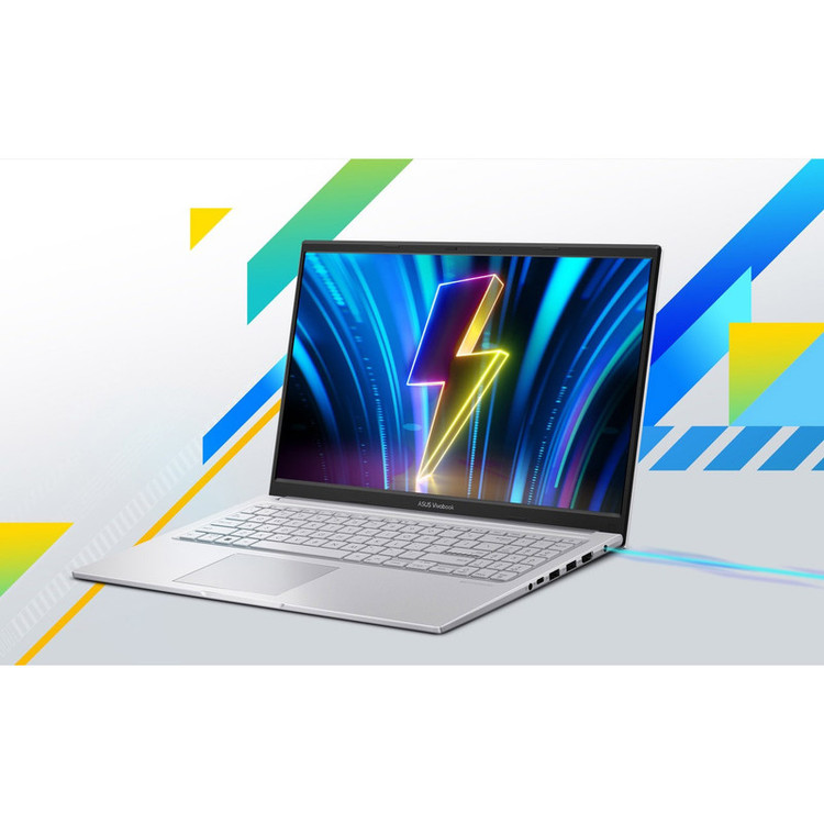 لپ تاپ 15.6 اینچی ایسوس مدل Vivobook 15 F1504VA-NJ827-i3 1315U-8GB DDR4 3200MHz-512GB SSD-TFT
