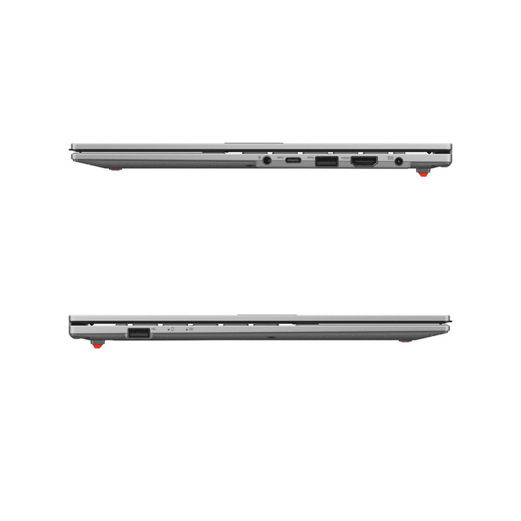 لپ تاپ 15.6 اینچی ایسوس مدل Vivobook Go 15 E1504FA-NJ287-R5 7520U-8GB DDR4-512GB SSD-TFT