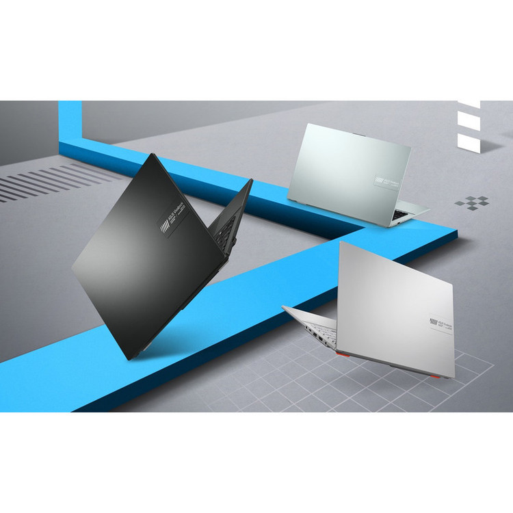لپ تاپ 15.6 اینچی ایسوس مدل Vivobook Go 15 E1504FA-NJ287-R5 7520U-8GB DDR4-512GB SSD-TFT