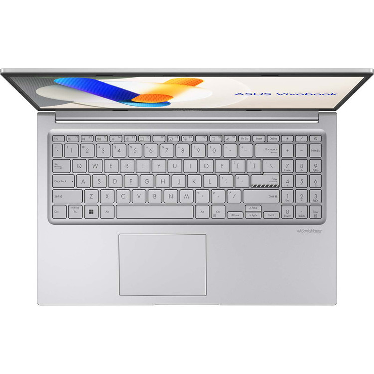 لپ تاپ 15.6 اینچی ایسوس مدل Vivobook 15 X1504VA-NJ2920-Core 5 120U-8GB DDR4 3200MHz-512GB SSD-TN