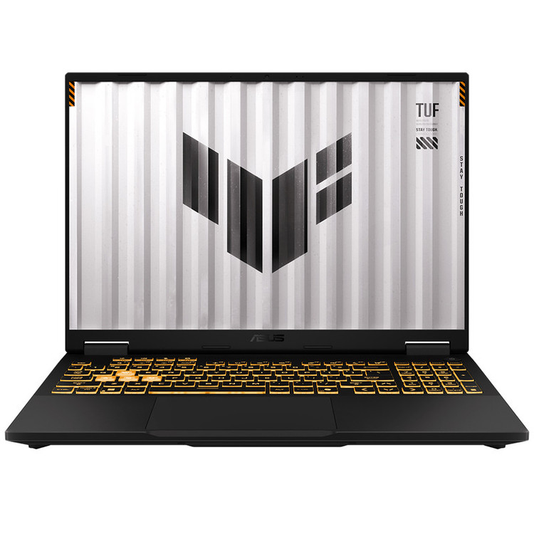 لپ تاپ 16 اینچی ایسوس مدل TUF Gaming F16 FX608JHR-RV035-i7 14650HX-32GB DDR5 5600MHz-1TB SSD-RTX5050 8GB-FHD 165Hz - کاستوم شده