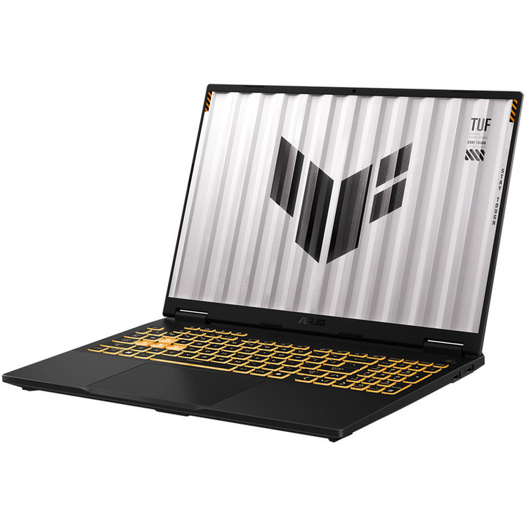 لپ تاپ 16 اینچی ایسوس مدل TUF Gaming F16 FX608JHR-RV035-i7 14650HX-32GB DDR5 5600MHz-1TB SSD-RTX5050 8GB-FHD 165Hz - کاستوم شده